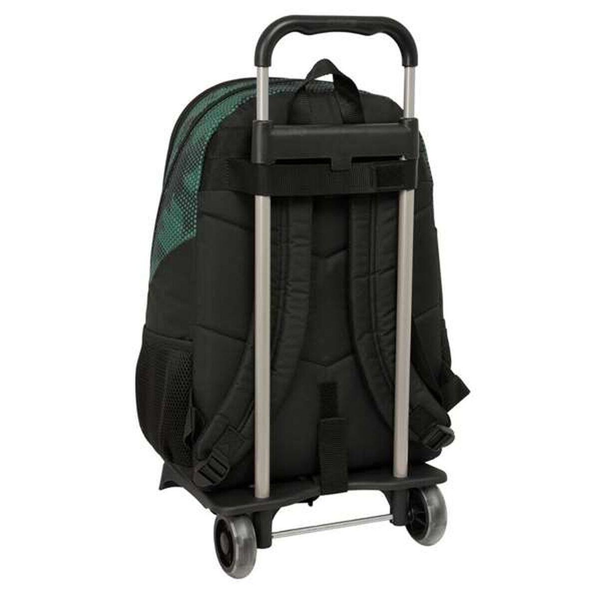 Zaino Scuola KELME Verde 2/2