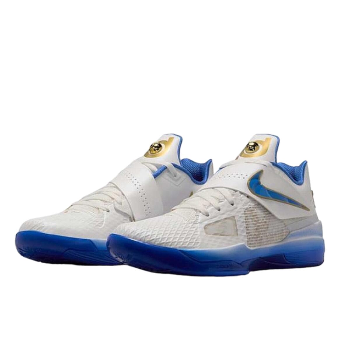 NIKE Shoes  KD 4 The Real MVP