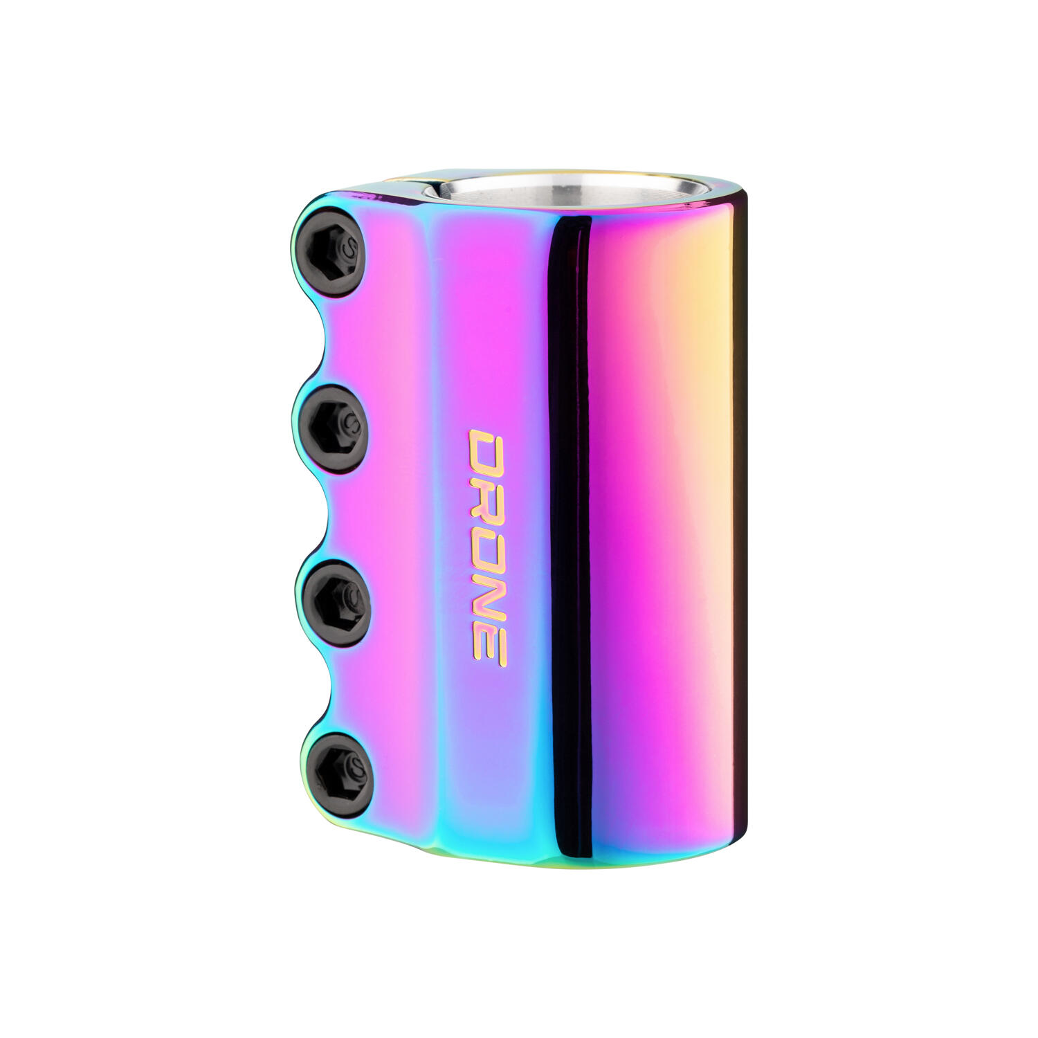 Collier de serrage - Contrast 3 SCS - Clamp Neochrome - Drone Scooter 1/2