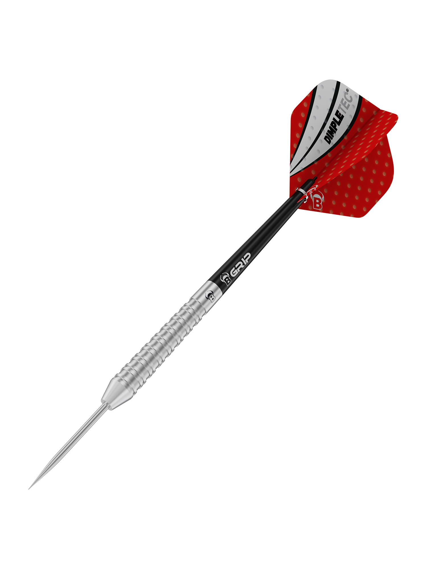 Darts Steeldarts unisex - Dot D3 Dartpfeile 90% Tungsten Darts-Set Profi 2/3