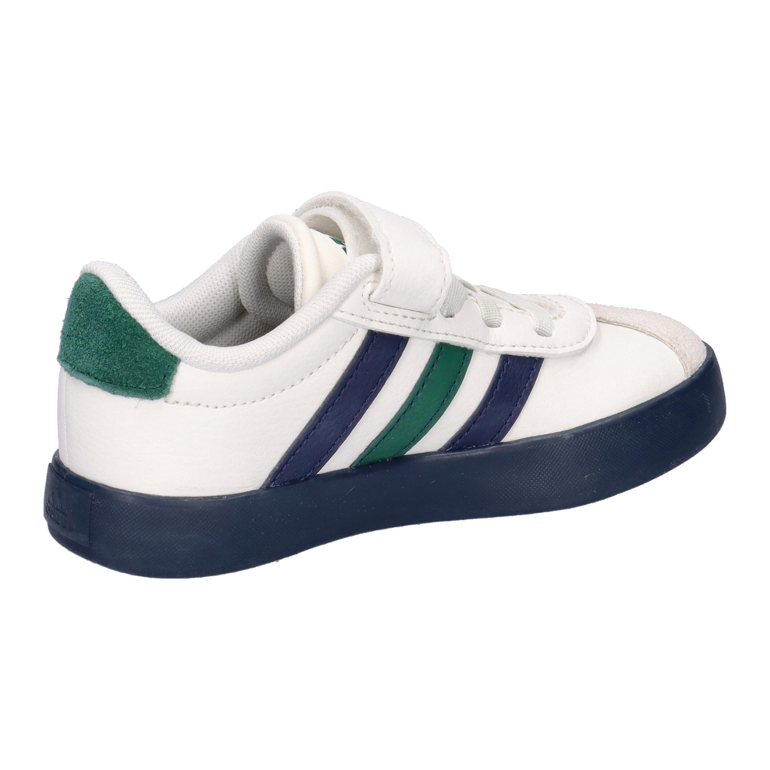 ADIDAS VL Court 3.0 Skateboarding chaussures enfants - cuir, velcro 7/7
