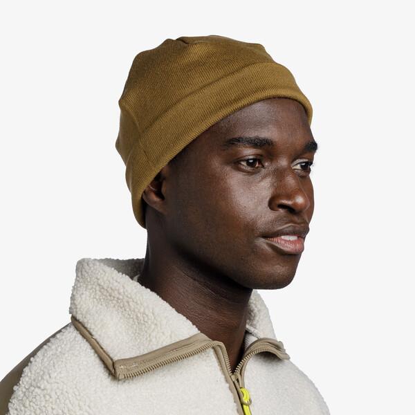 Gorro Knitted Unisex Buff Marrón 4/5