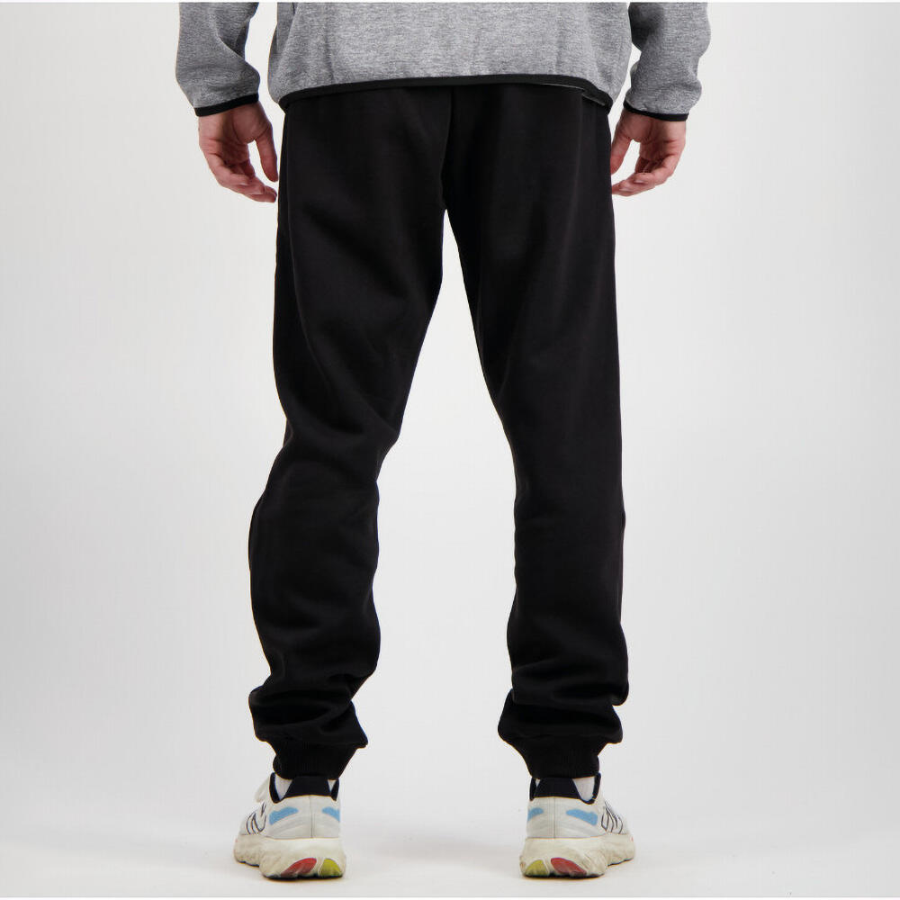 Pantalon Jogging pour homme Adi Stade Toulousain Rugby Noir 2/4