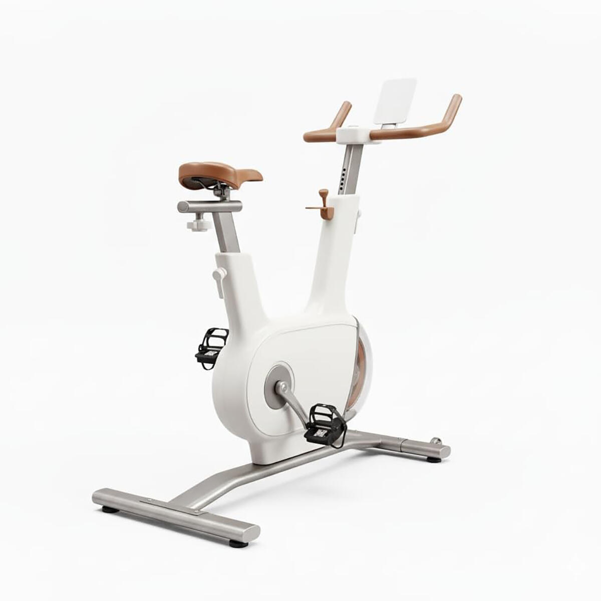 Vélo Biking Clover Fitness Silent Racer 3/6