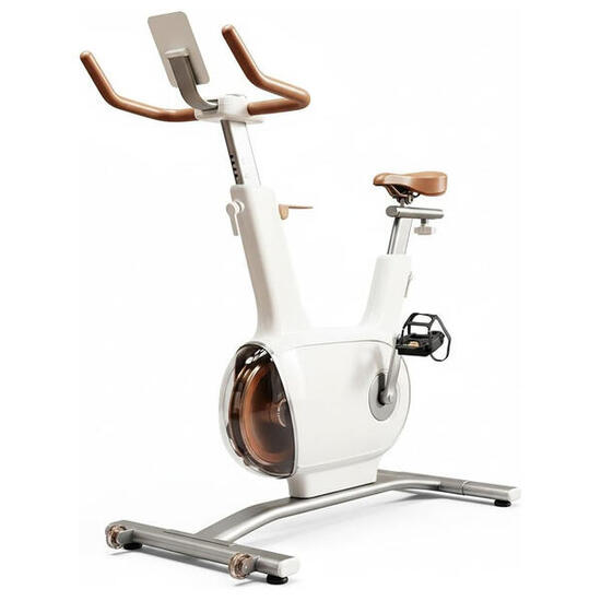 Bike Indoor Clover Fitness Silent Racer