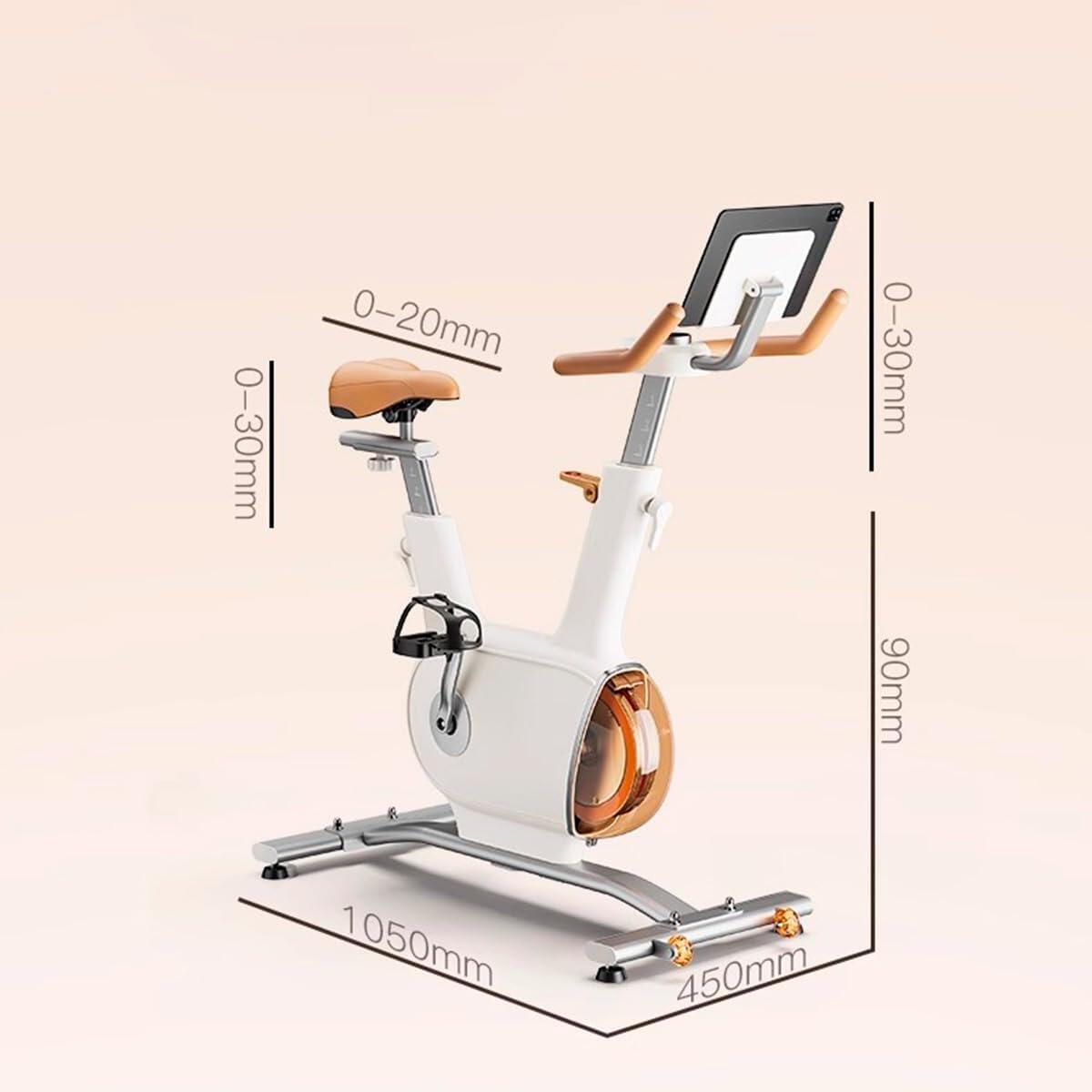 Vélo Biking Clover Fitness Silent Racer 6/6
