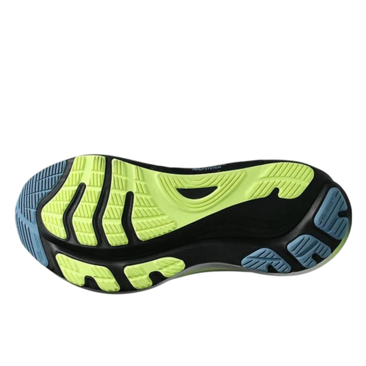 Scarpe  Gel-Kayano 32 Luxe Black Lime 3/3