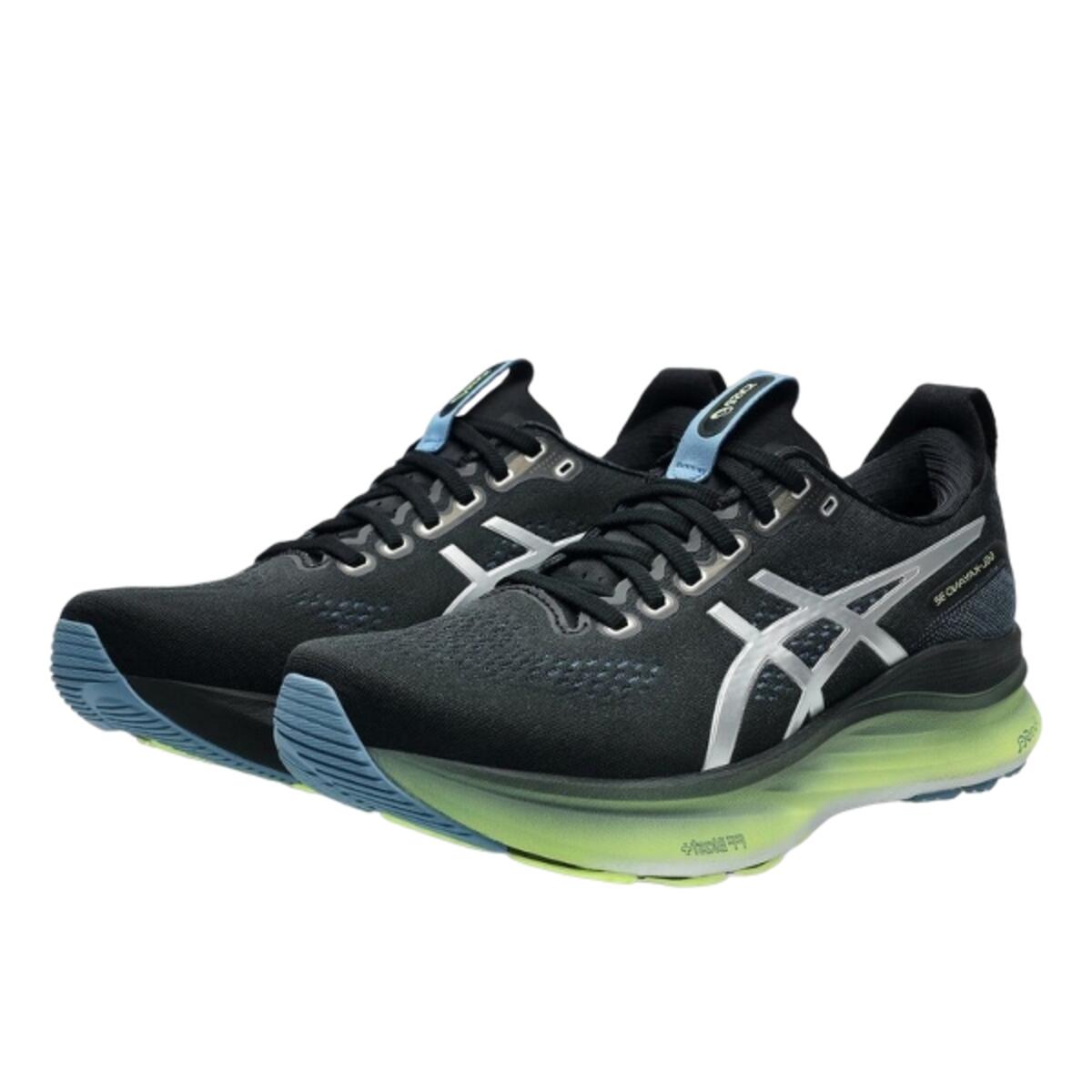 Scarpe  Gel-Kayano 32 Luxe Black Lime 2/3