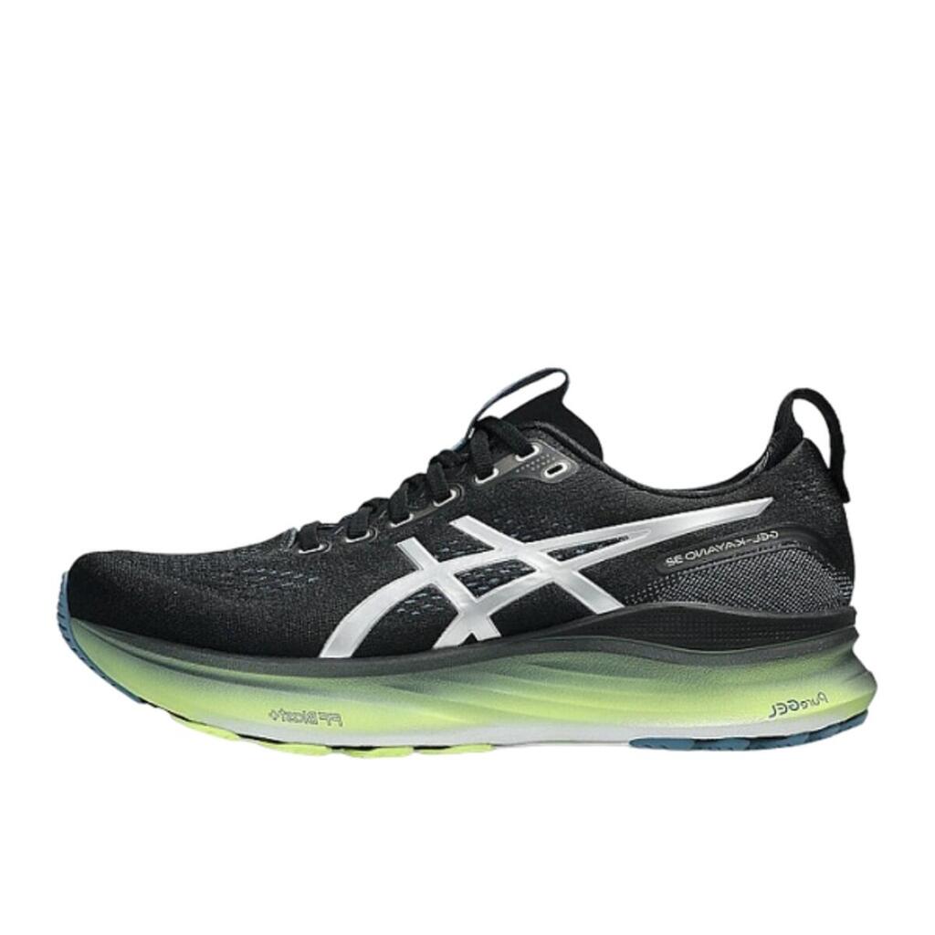Shoes  Gel-Kayano 32 Luxe Black Lime