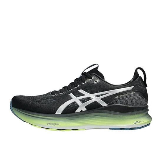 Zapatillas Gel-Kayano 32 Luxe Black Lime