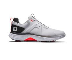 Chaussures de golf Footjoy Hyperflex pour homme, blanches