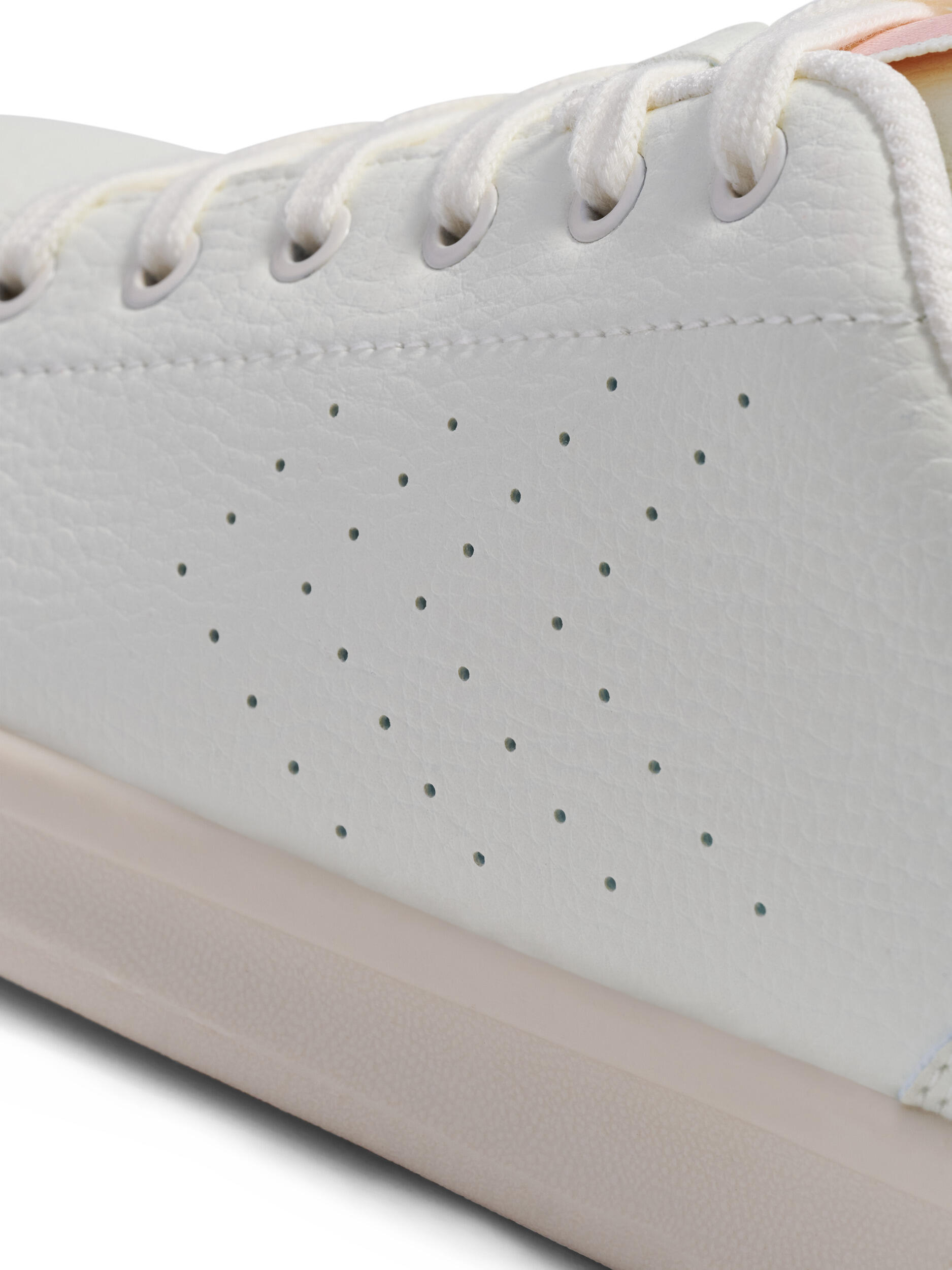 Lacets Sneaker Court Line Mode De Vie Adulte 6/7