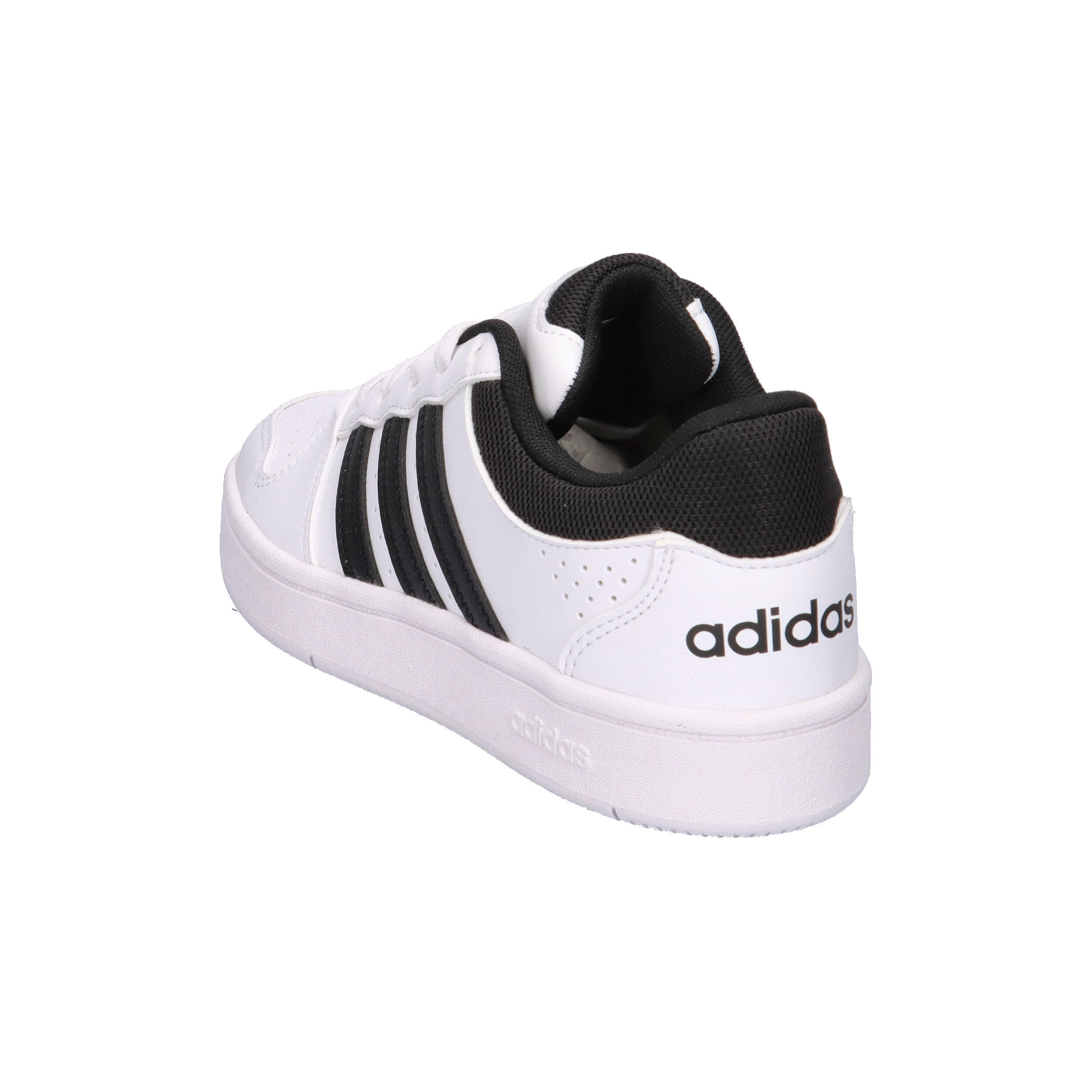 Baskets logo enfant adidas Hoops Classic 4/7