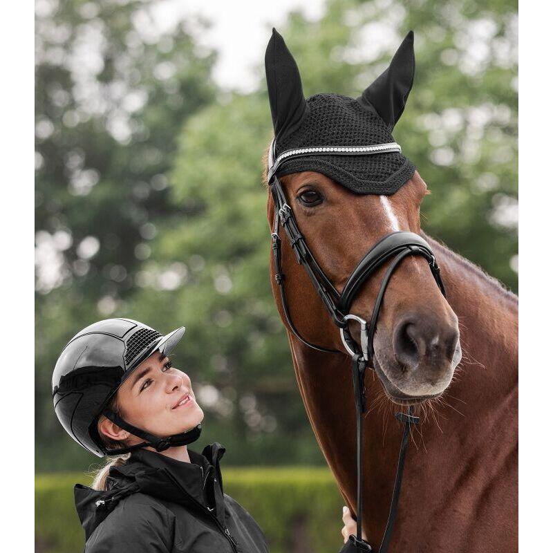 Bonnet pour cheval court Waldhausen Basic 3/4