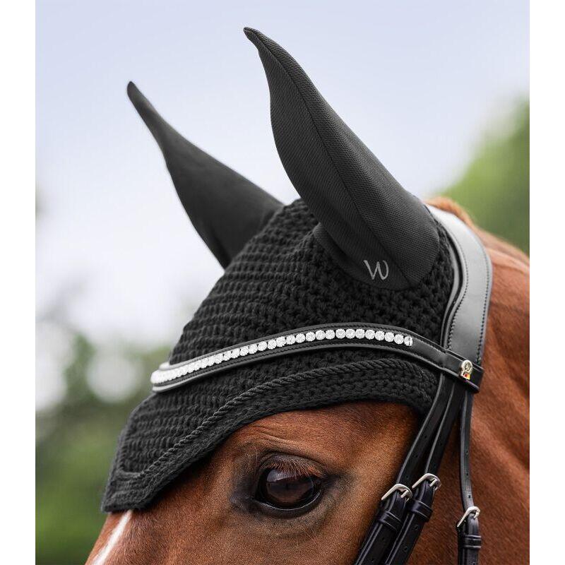 Bonnet pour cheval court Waldhausen Basic 2/4