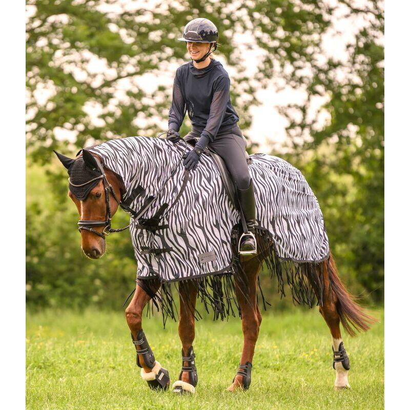 Bonnet pour cheval court Waldhausen Basic 4/4