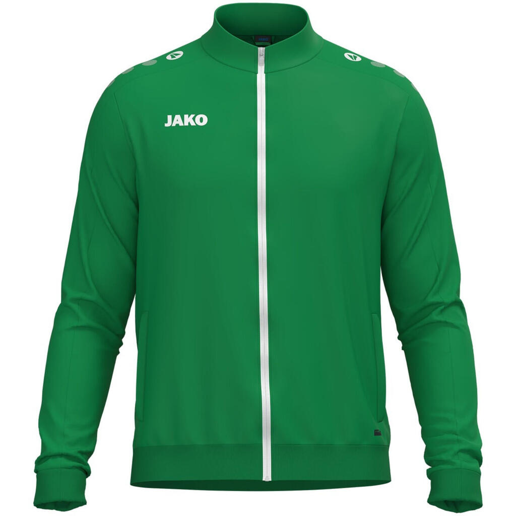 GREEN / WHITE