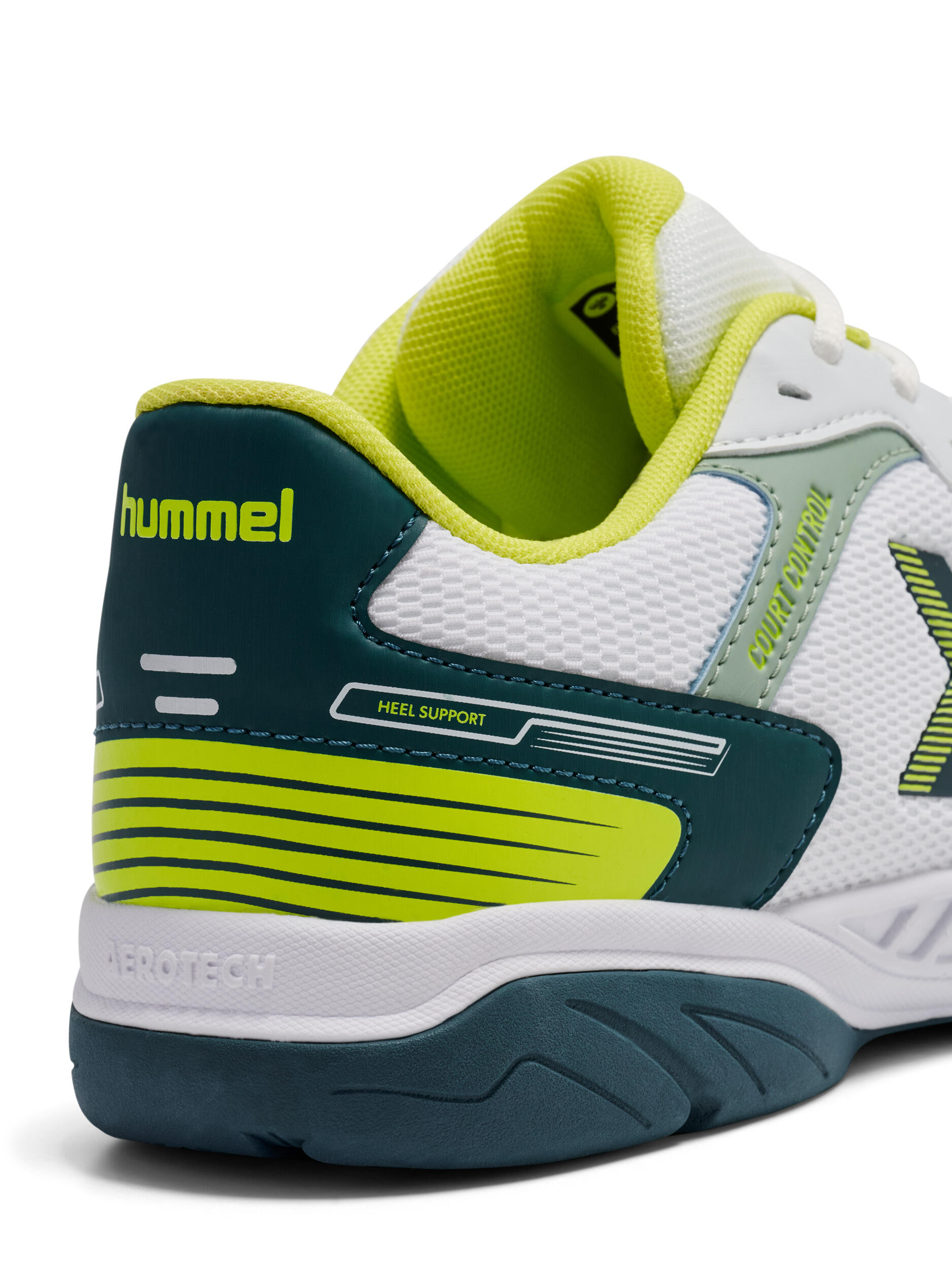 Scarpe indoor Hummel Court Control II 5/7