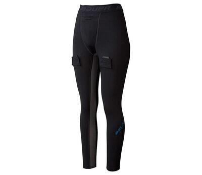 Tiefschutz Hose Bauer Damen Compression