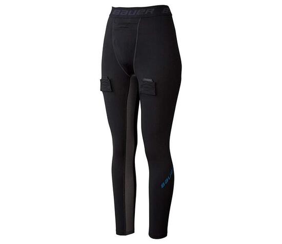 Tiefschutz Hose Bauer Damen Compression