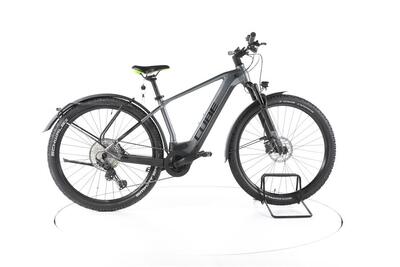Segunda vida - Cube Reaction Hybrid Pro Allroad E-Bike - Muy buen estado