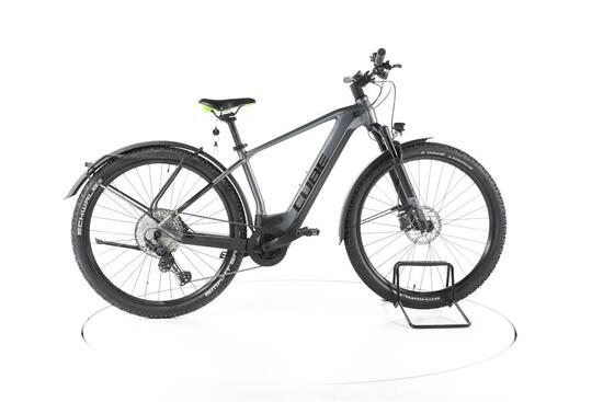 Segunda vida - Cube Reaction Hybrid Pro Allroad E-Bike - Muy buen estado