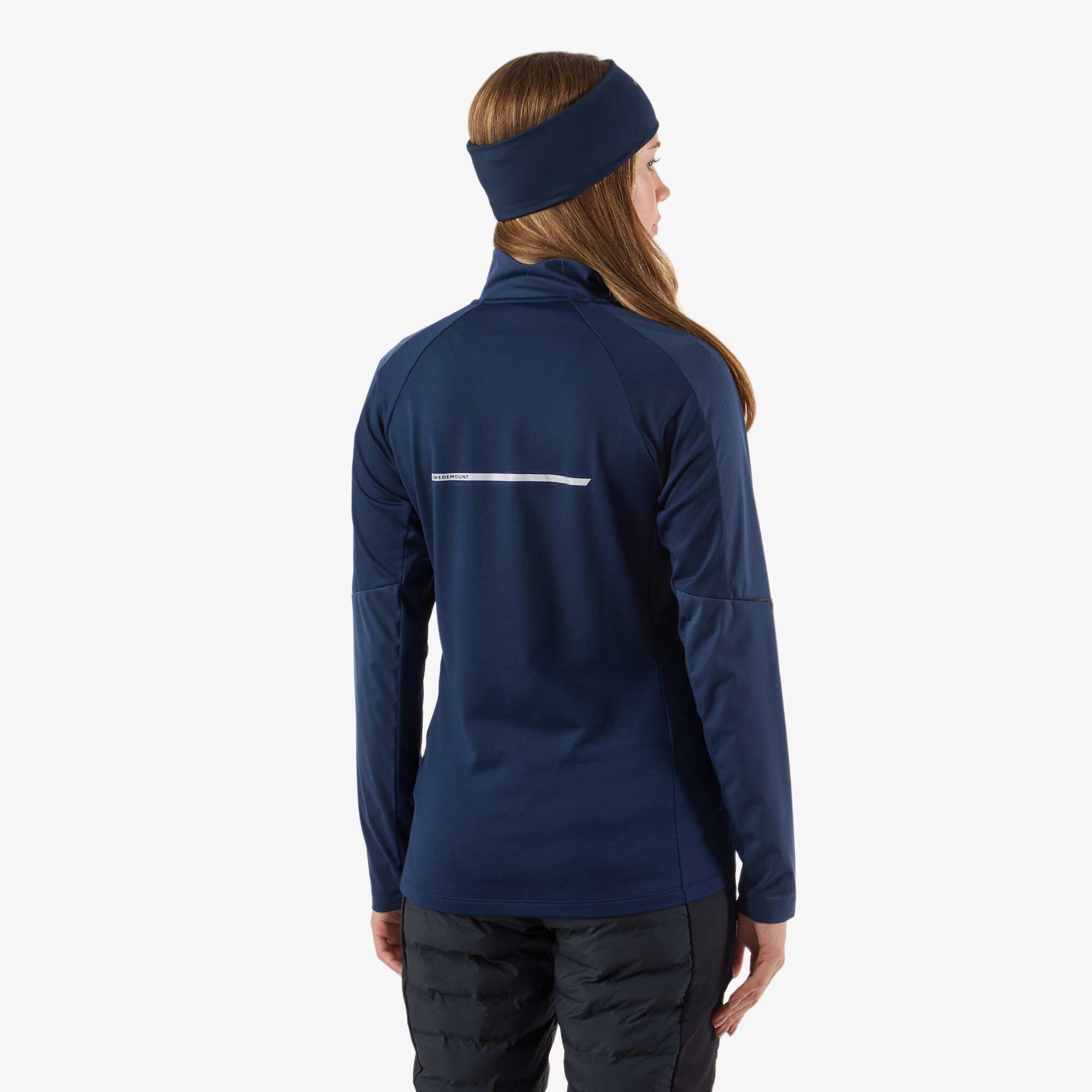 Women cross-country cc_ski_jacket waterproof breathable Core X.C W 2/7
