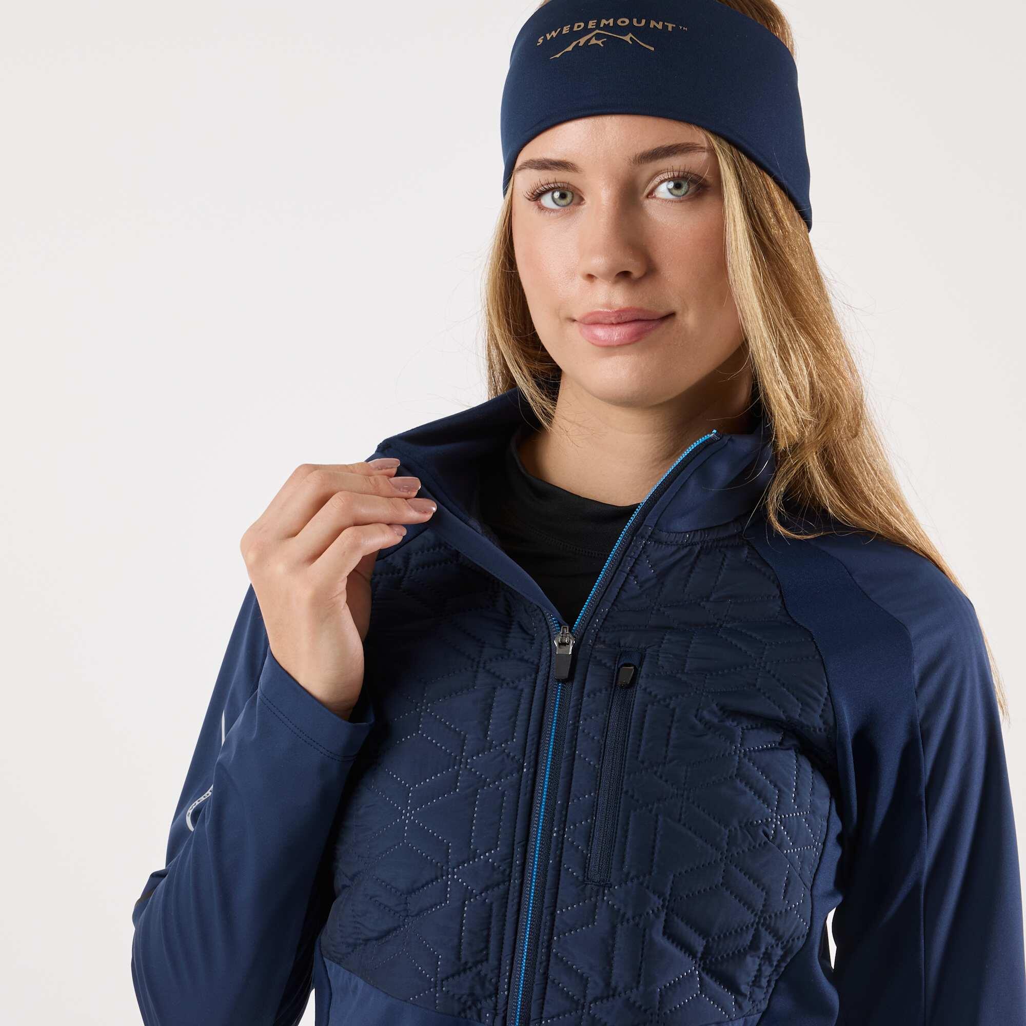 Women cross-country cc_ski_jacket waterproof breathable Core X.C W 5/7