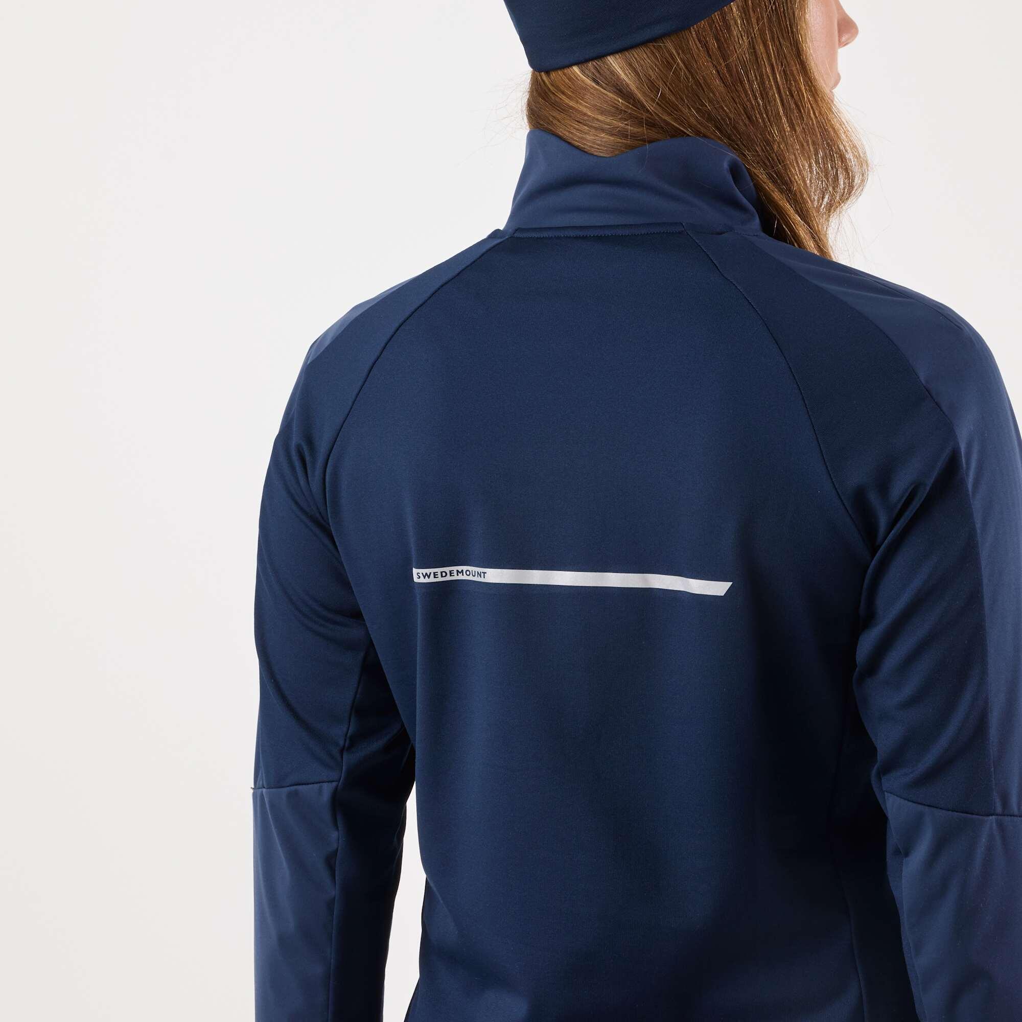 Women cross-country cc_ski_jacket waterproof breathable Core X.C W 6/7