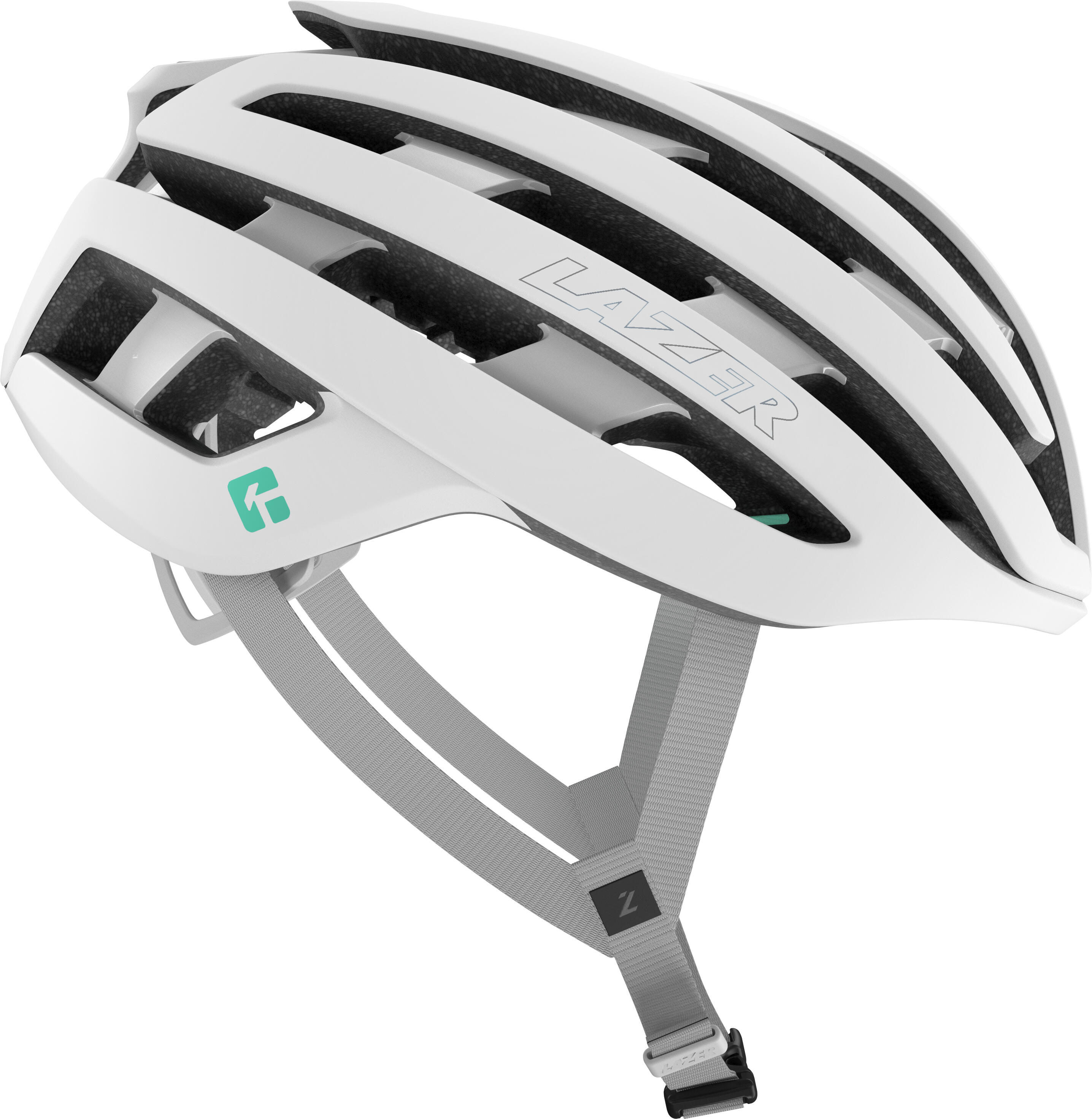 Kask rowerowy Z1 KinetiCore, biały