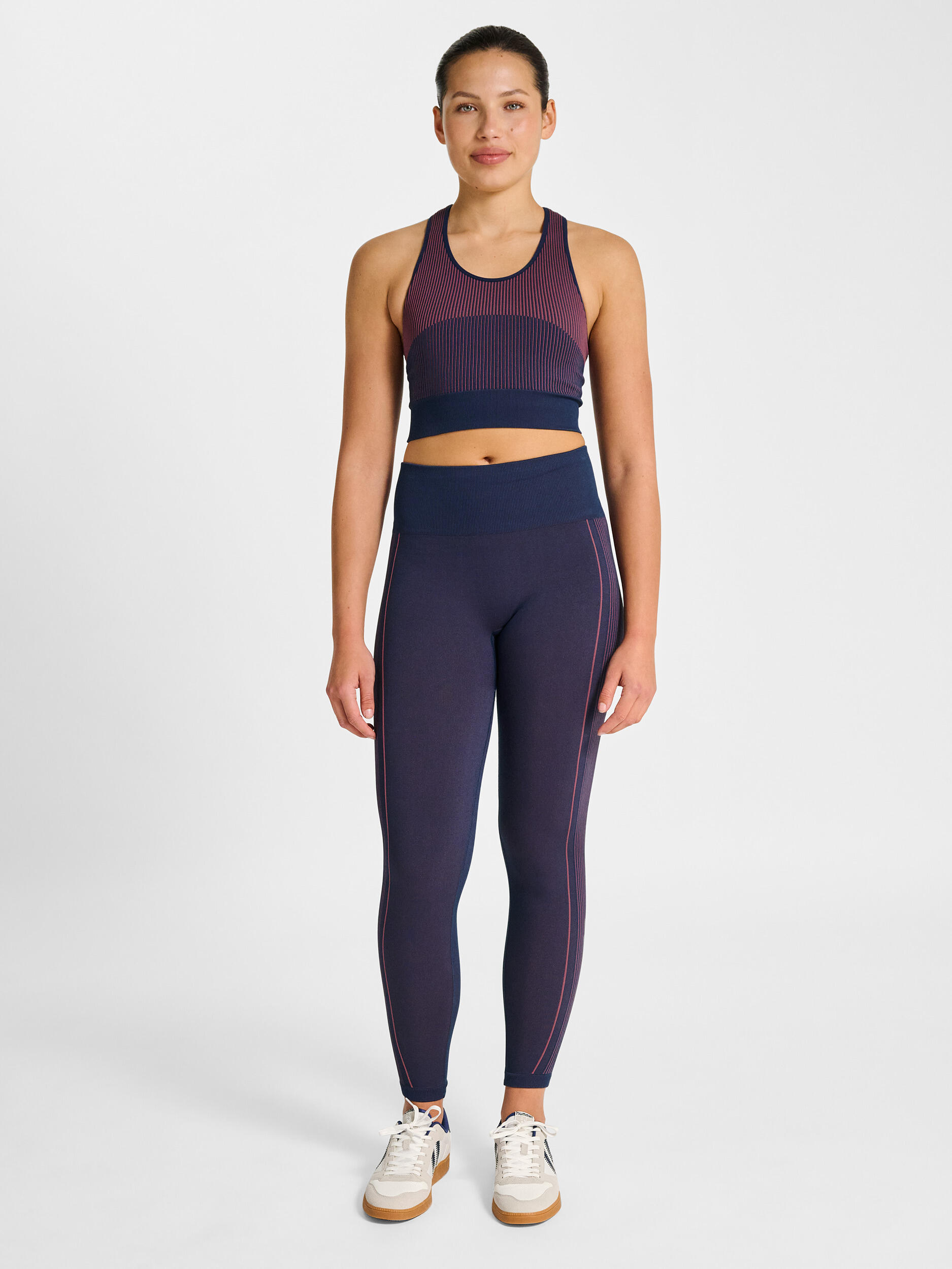 Enfiler Sac Banane Hmlyoga Femme 3/7