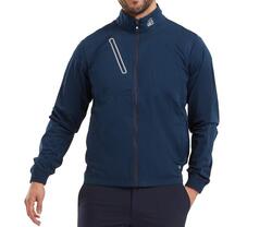 Veste de golf Footjoy HydroKnit pour homme, bleu marine