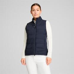 PUMA KYLEY QUILTED GILET MARINE - GILET POUR FEMME