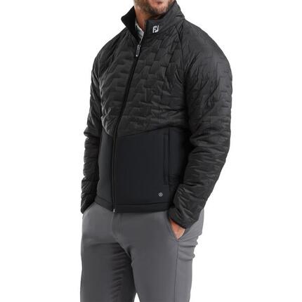 Chaqueta Golf Footjoy ThermoSeries Insulated Hombre Negro