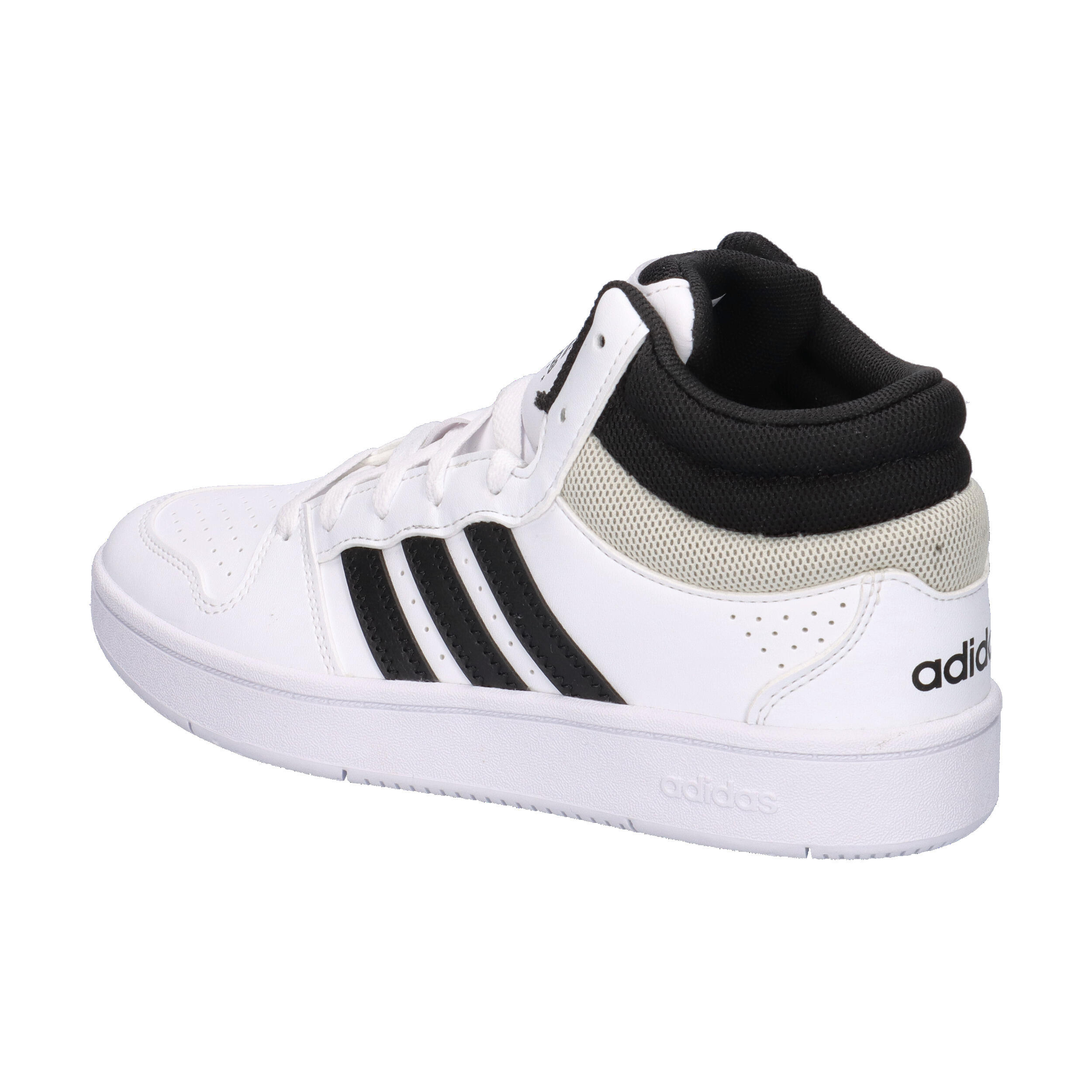 ZAPATILLA DE MEDIA CAÑA HOOPS CLASSIC 11/15