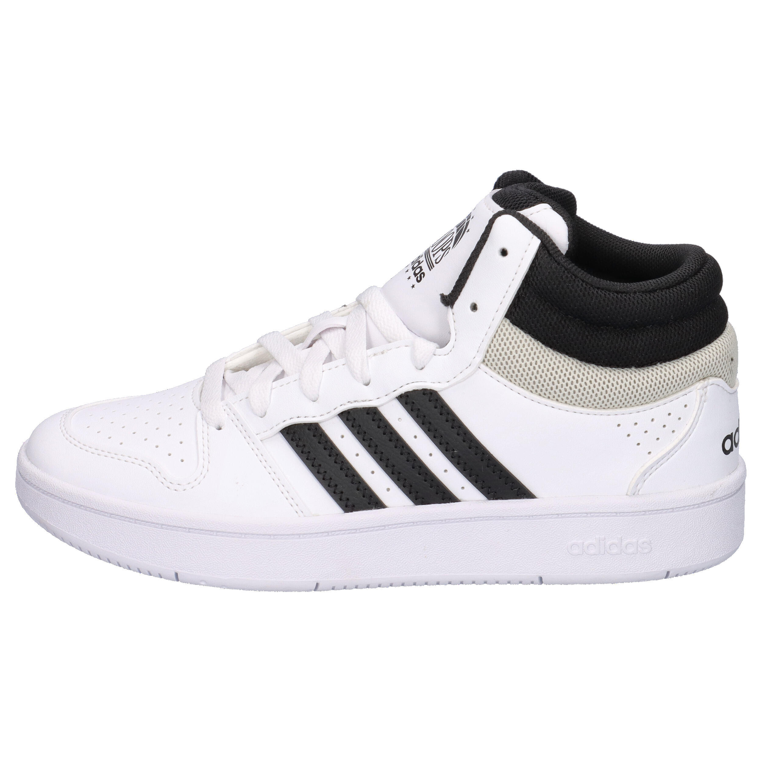 ZAPATILLA DE MEDIA CAÑA HOOPS CLASSIC 10/15