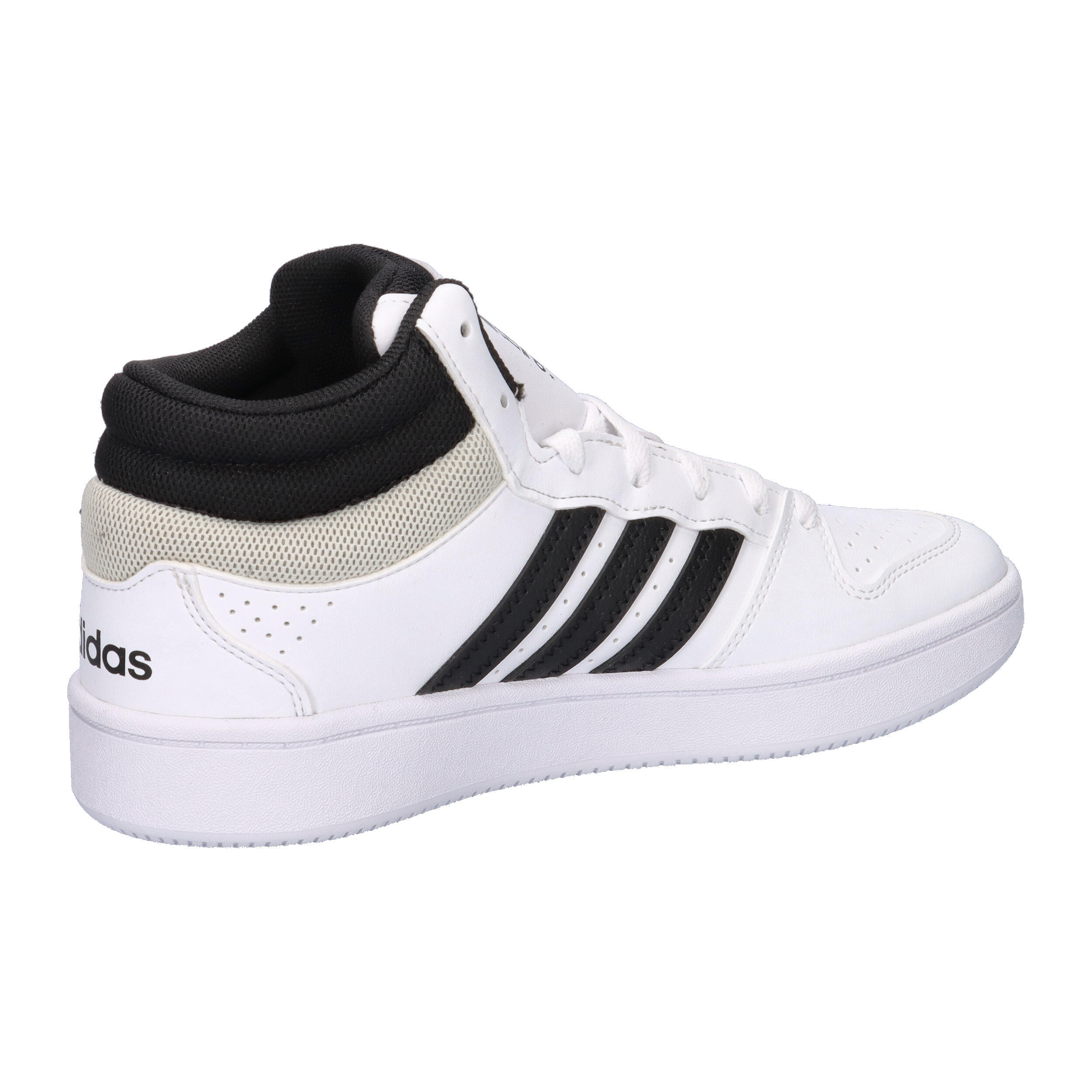 ZAPATILLA DE MEDIA CAÑA HOOPS CLASSIC 15/15