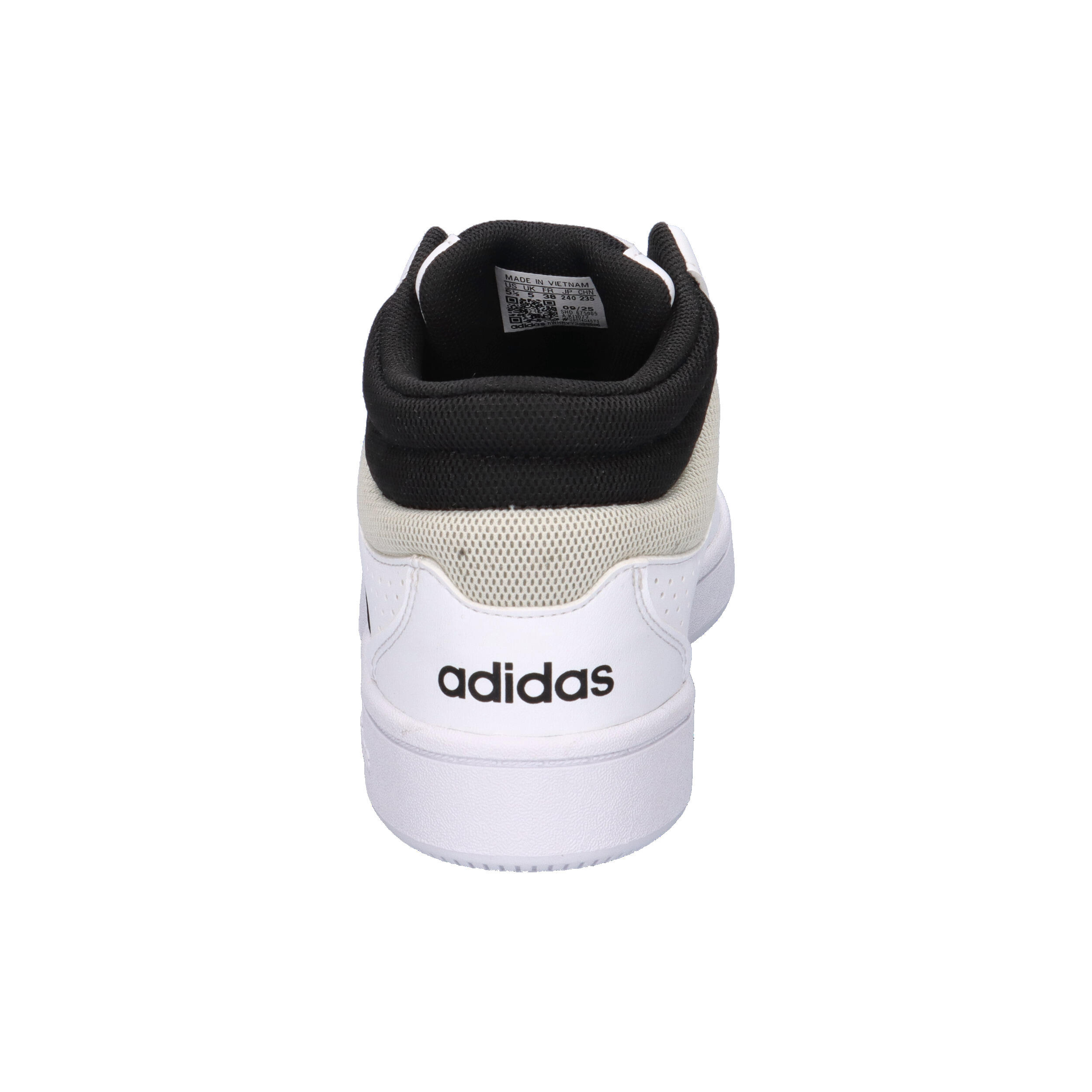 ZAPATILLA DE MEDIA CAÑA HOOPS CLASSIC 13/15