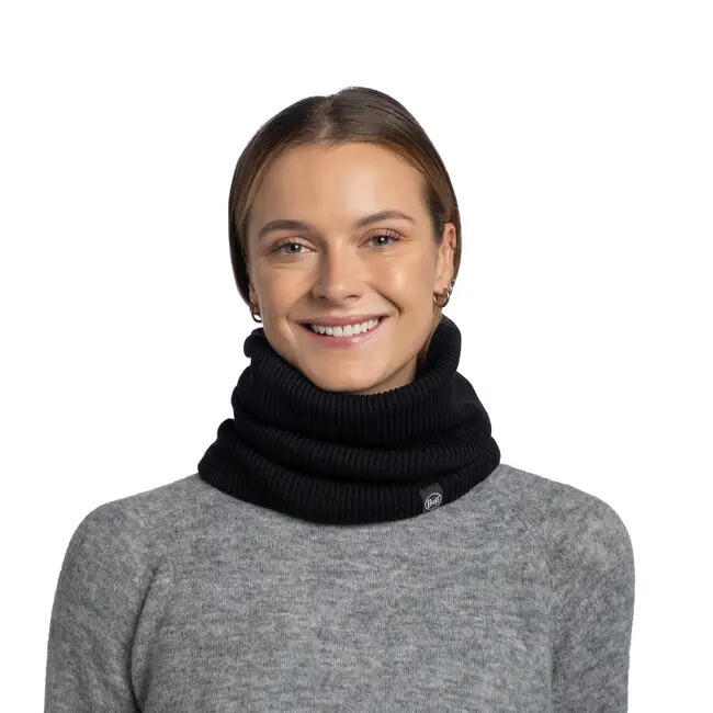 Komin na szyję Buff Renvi - black