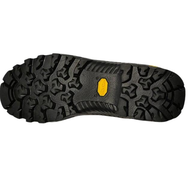 ORIOCX Vercord Castanho – Botas de Montanha Impermeáveis Sympatex com Sola Vibra 4/4