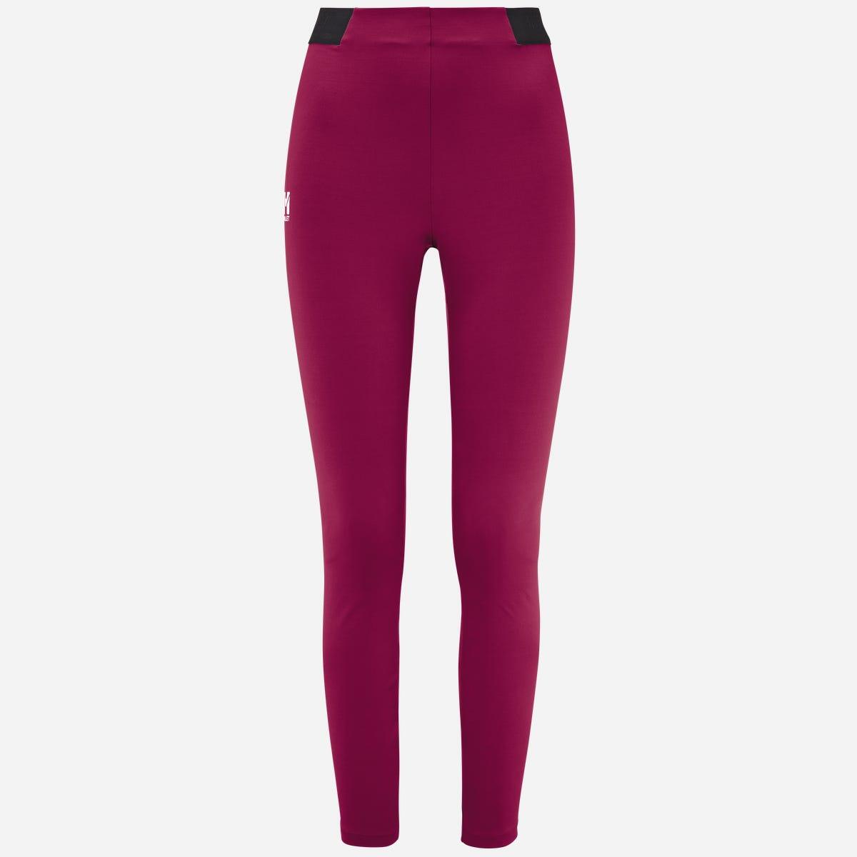 Millet - Collant Escalade Femme Granite Limited Emission - Pantalons - Rose - Decathlon