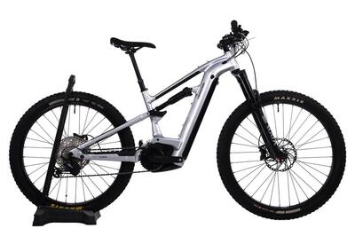 Tweedehands - e-bike - cannondale moterra - s - zeer goed