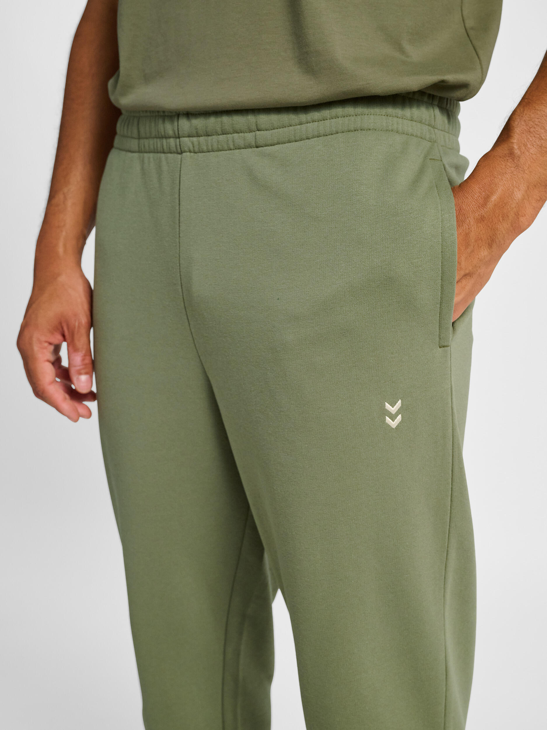 Cierre Con Cordón Pantalones Hmlpulse Hombre 4/7