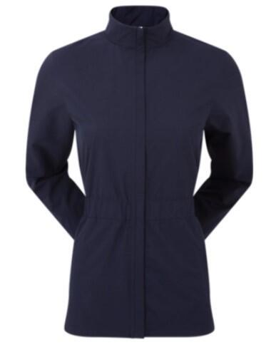 Chaqueta Golf Footjoy Eu Hydrolite Mujer Azul Marino