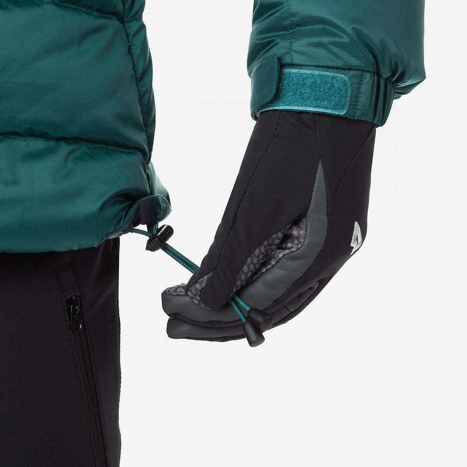 Damen Funktionsjacke W SENJA JACKET 3/5