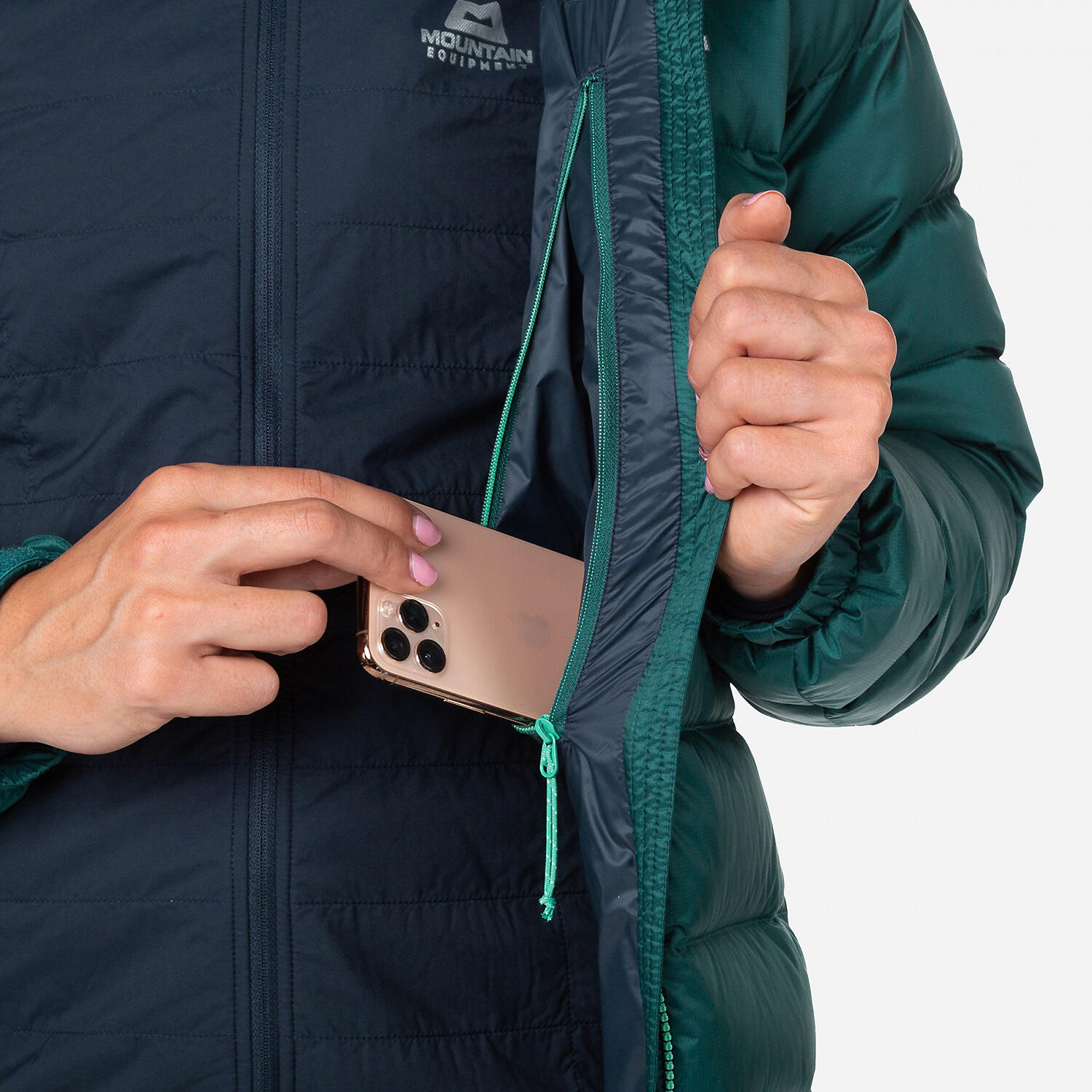 Damen Funktionsjacke W SENJA JACKET 5/5