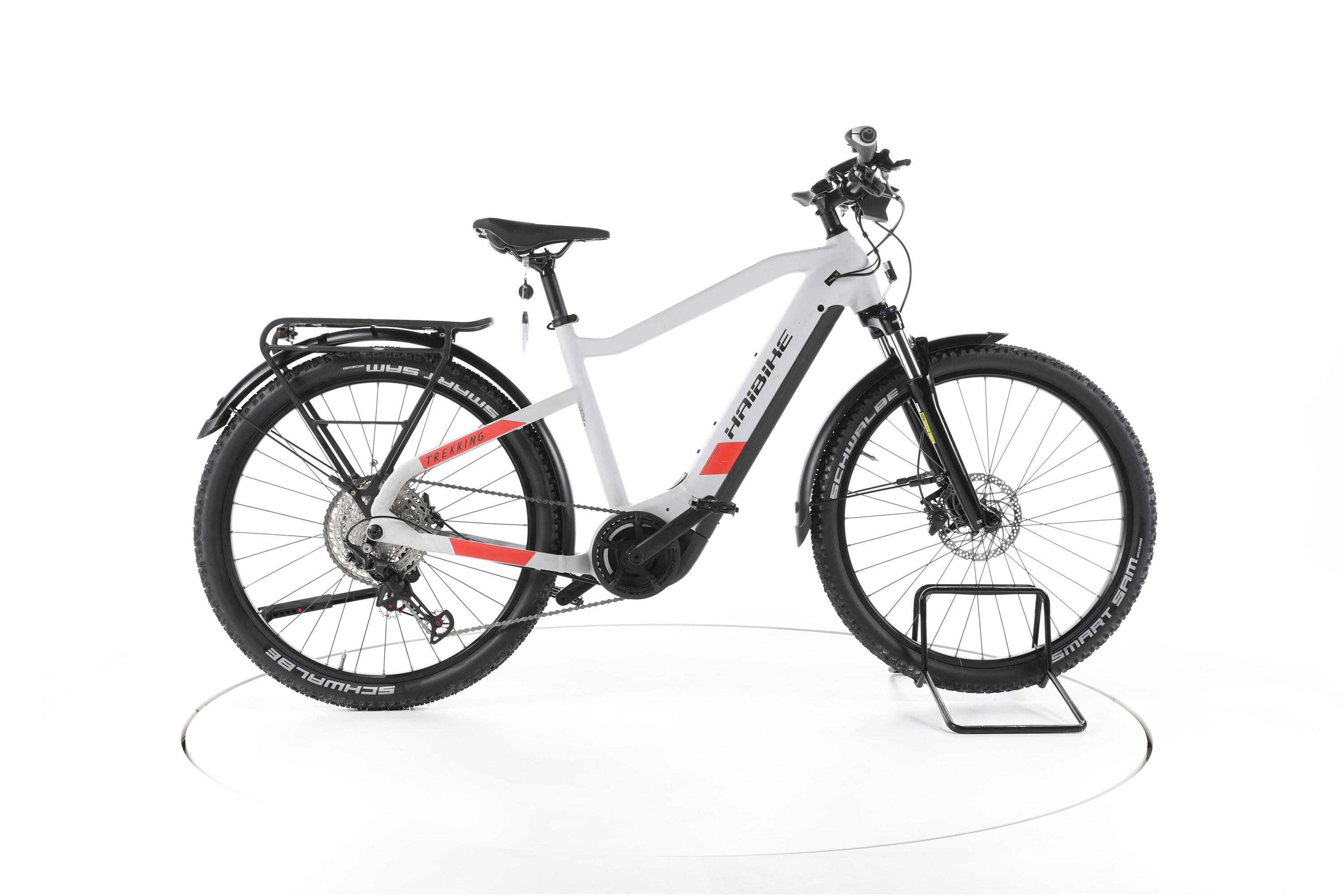 HAIBIKE Ebike ricondizionata · Haibike Trekking 7 · Buone condizioni