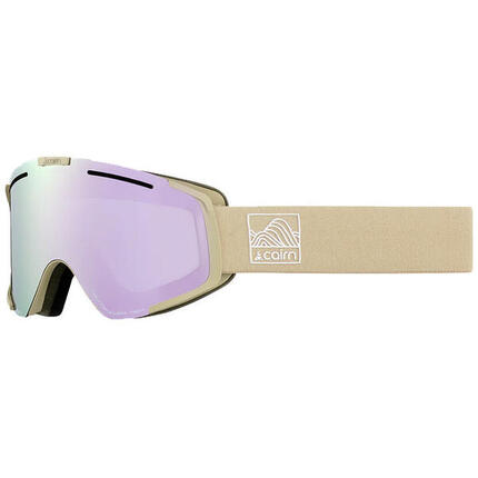 Ski goggles - Ski - Unisex - CLX3 sphärische Linse - Genesis CLX3 - Mat Agathe