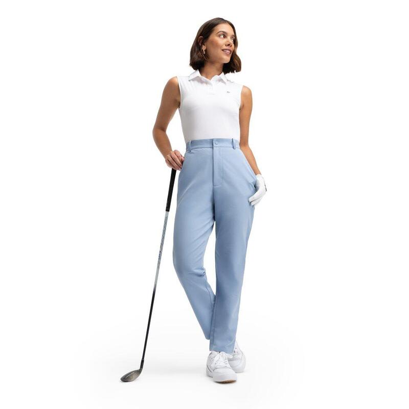 Pantaloni de de iarnă pentru femei Albatross Stone Blue Albastru