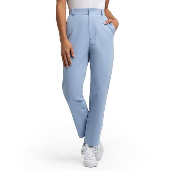 Pantalon de golf hiver femme Albatross Stone Blue Bleu